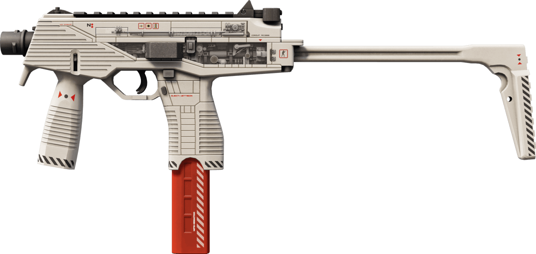 MP9 | Airlock (Factory New)