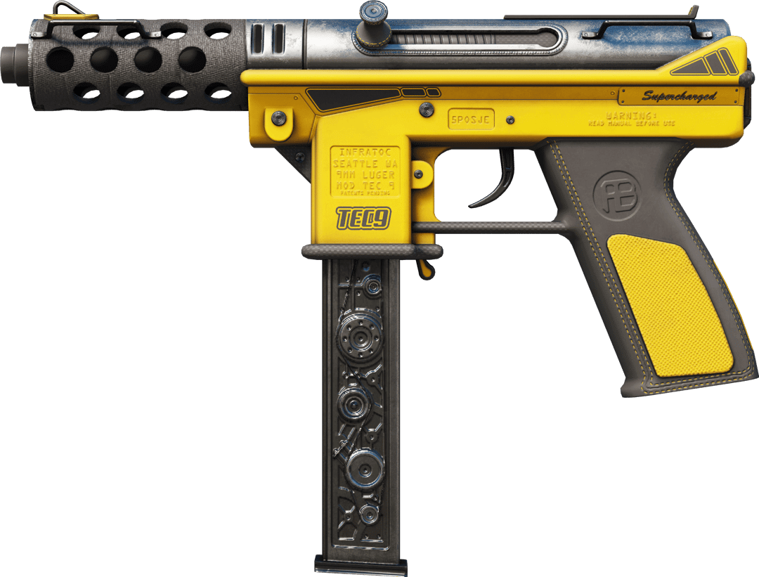 Tec-9 | Fuel Injector (Factory New)