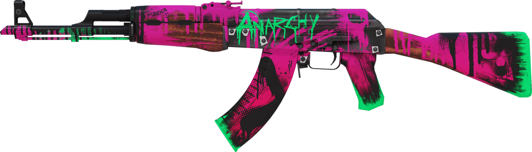 AK-47 | Neon Revolution (Factory New)