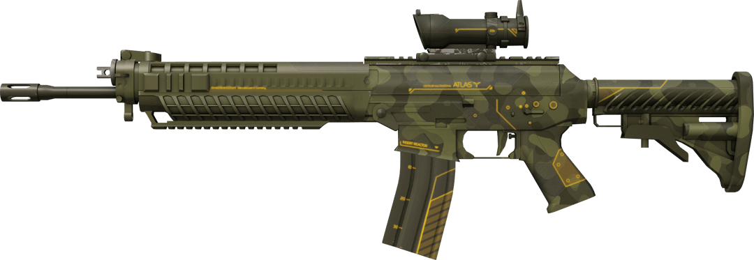 SG 553 | Atlas (Factory New)