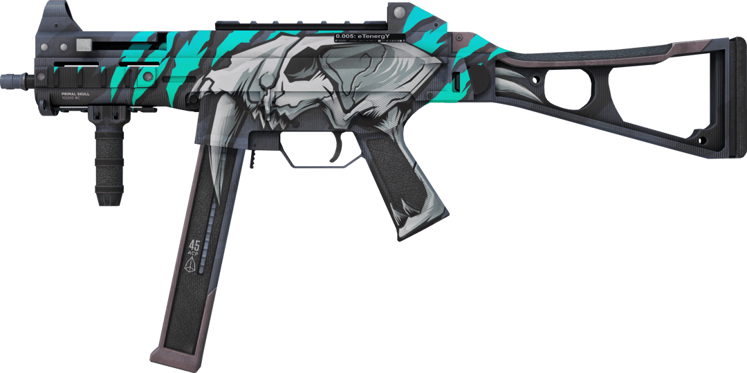 UMP-45 | Primal Saber (Factory New)