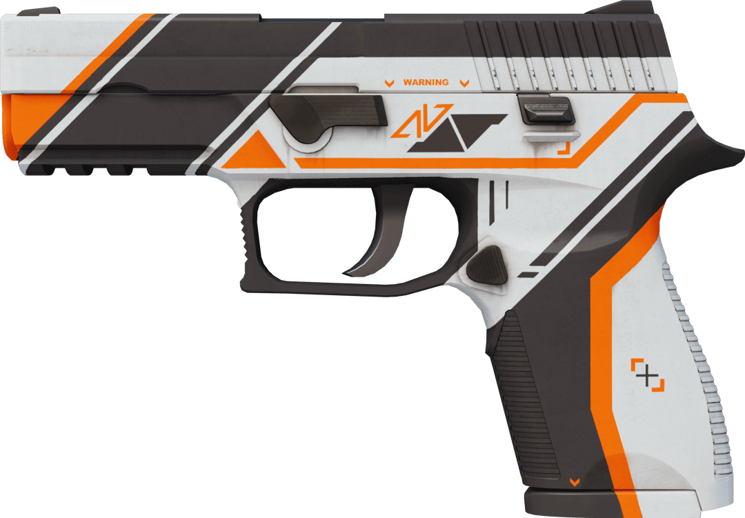 P250 | Asiimov (Minimal Wear)