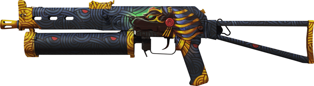 PP-Bizon | Judgement of Anubis (Factory New)