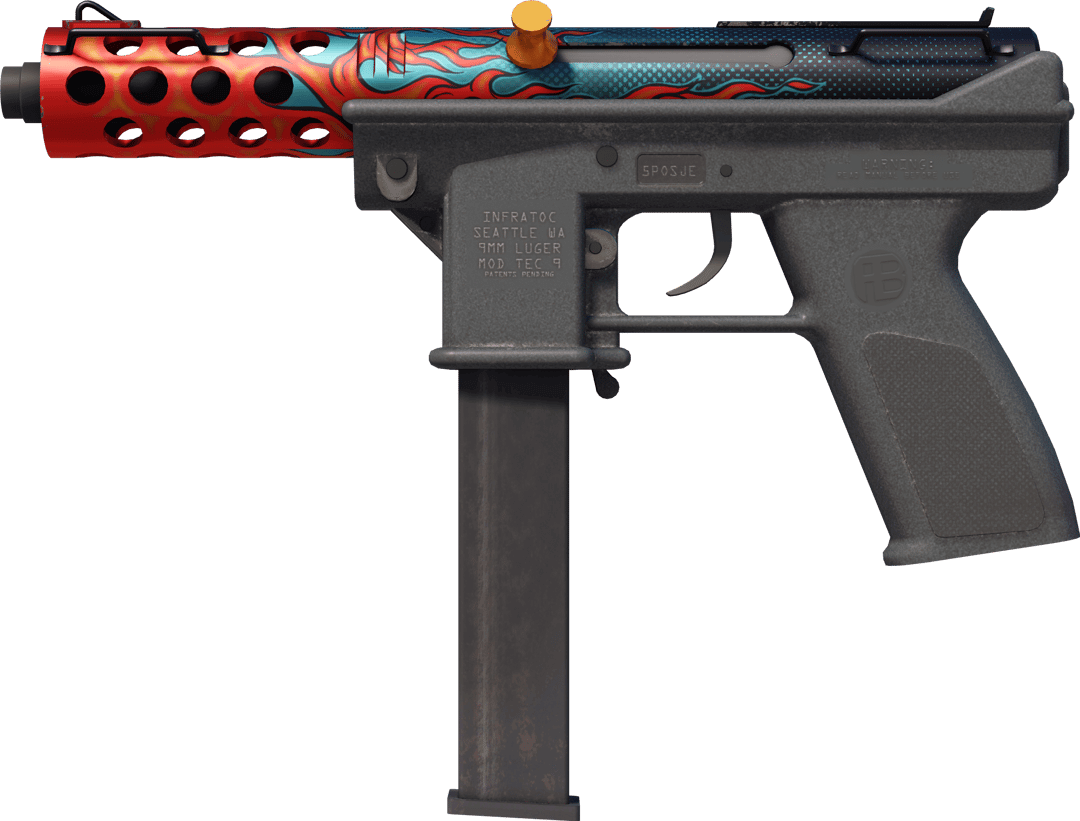 Tec-9 | Re-Entry (Factory New)