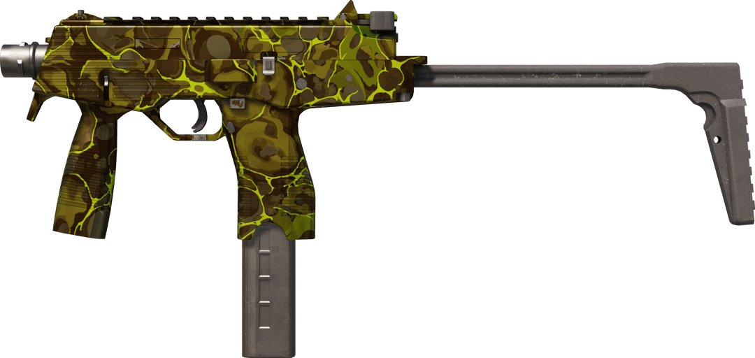 MP9 | Bioleak (Factory New)