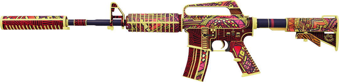 M4A1-S | Chantico's Fire (Factory New)