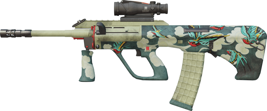 AUG | Fleet Flock (Factory New)