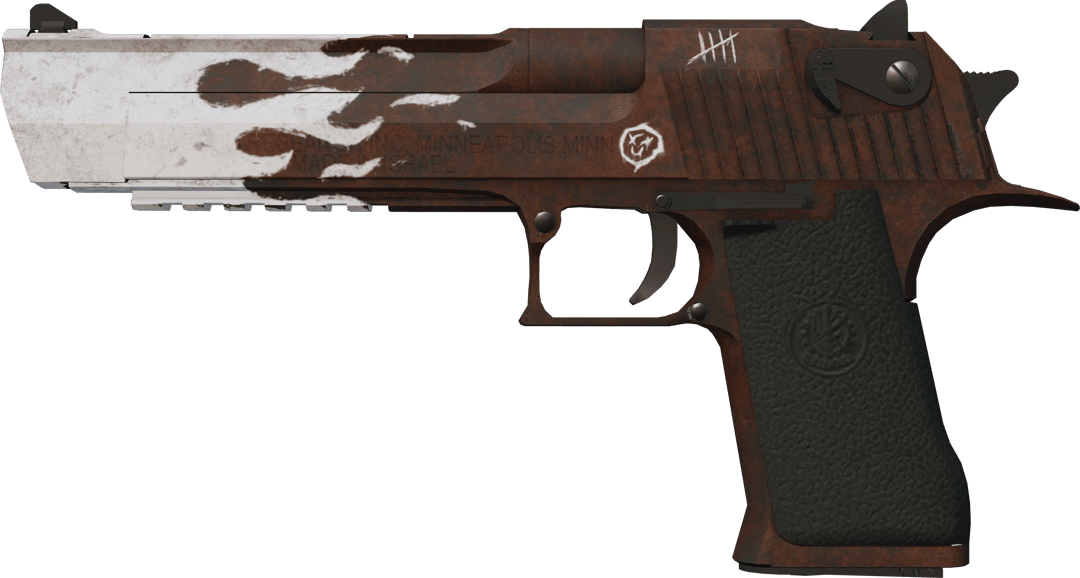 Desert Eagle | Oxide Blaze (Factory New)