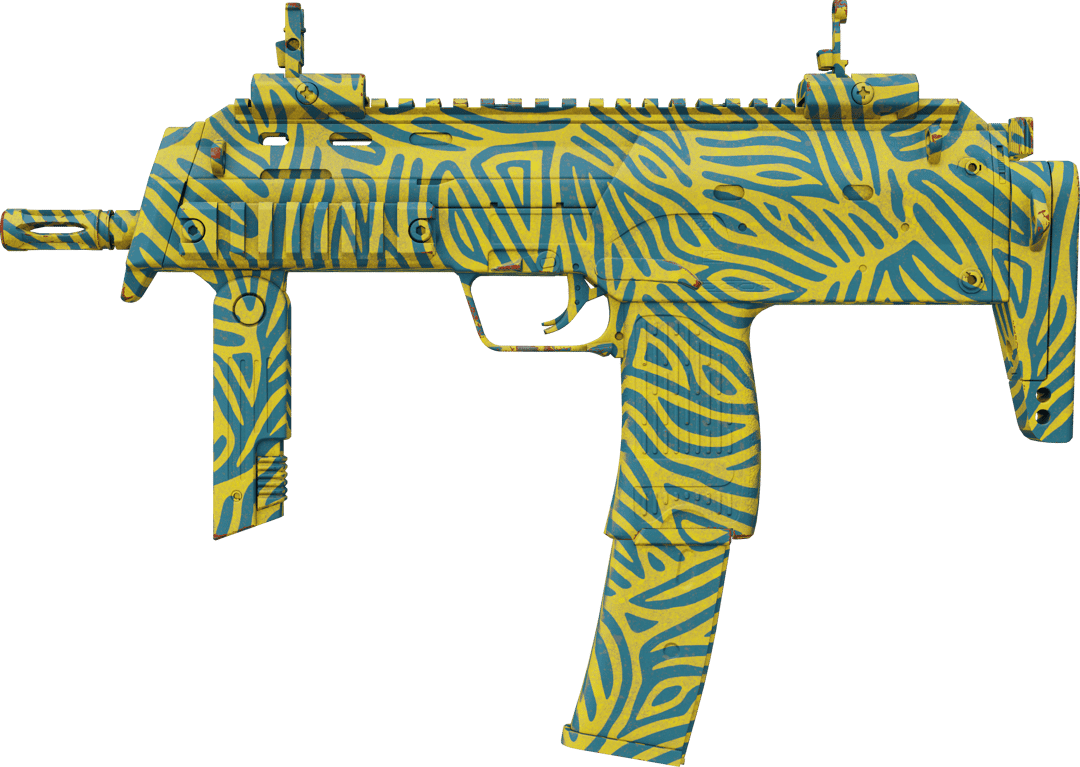 MP7 | Akoben (Factory New)