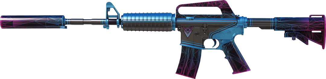 M4A1-S | Decimator (Factory New)