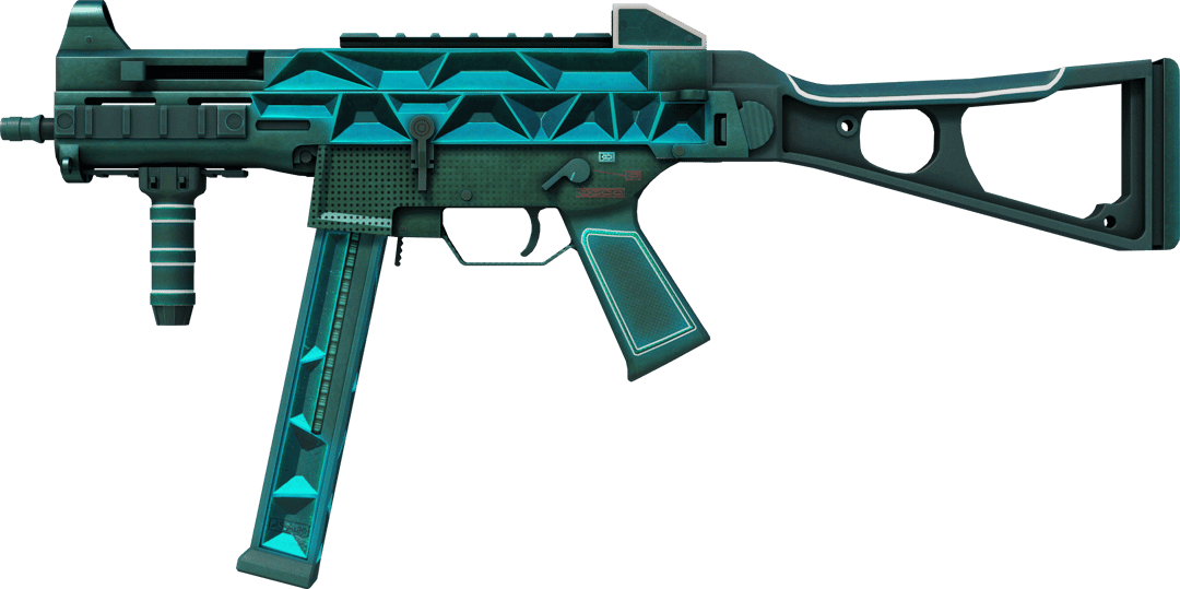 UMP-45 | Scaffold (Factory New)