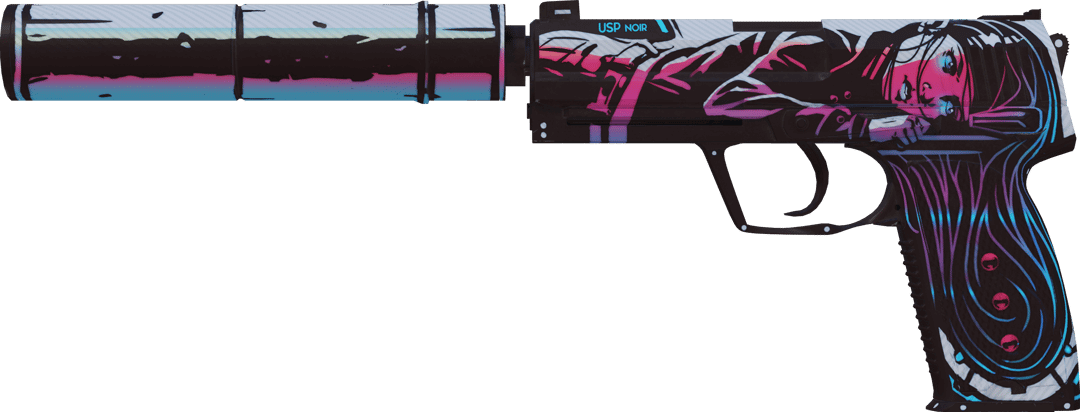 USP-S | Neo-Noir (Factory New)