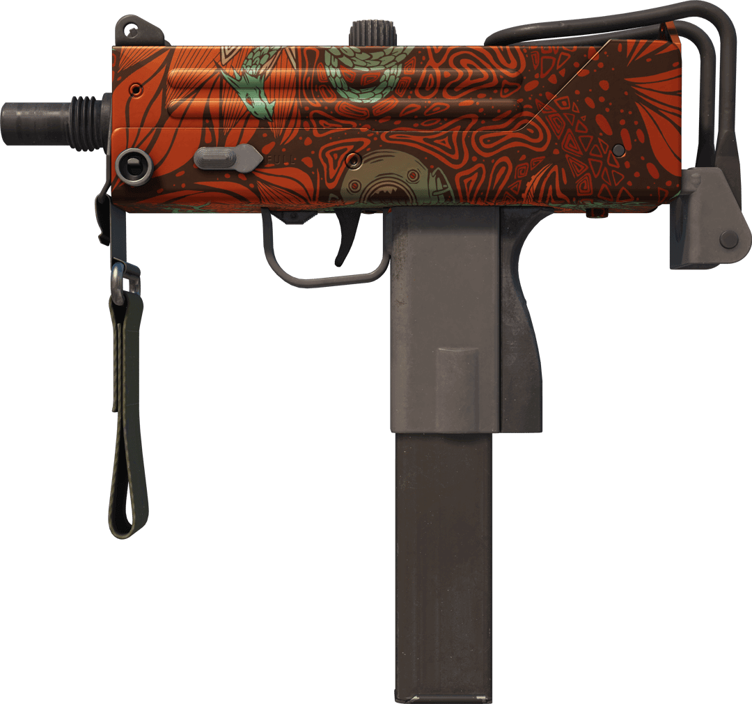 MAC-10 | Last Dive (Factory New)