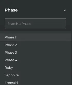 Phase 过滤器示例