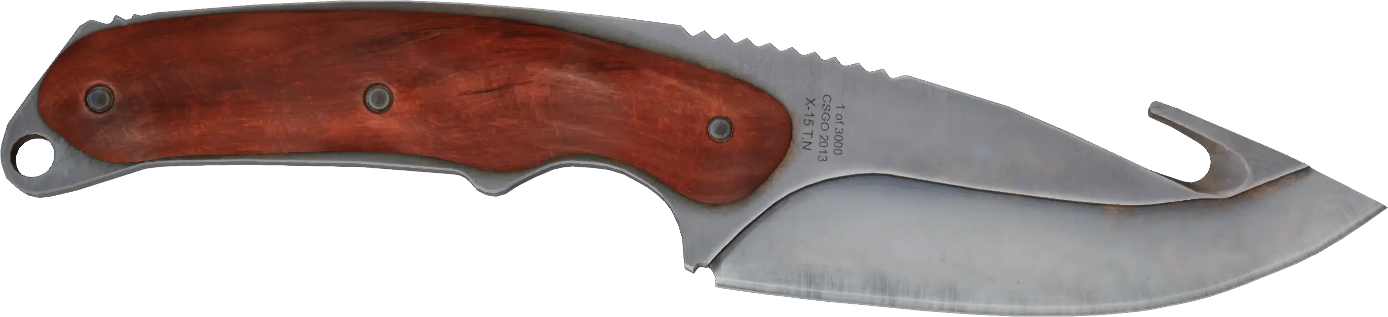 Gut Knife Vanilla
