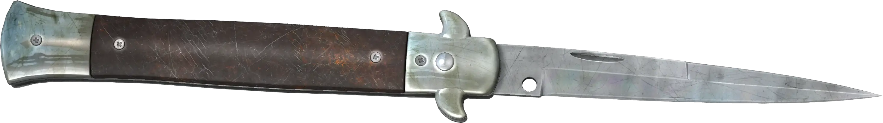 Stiletto Knife Vanilla