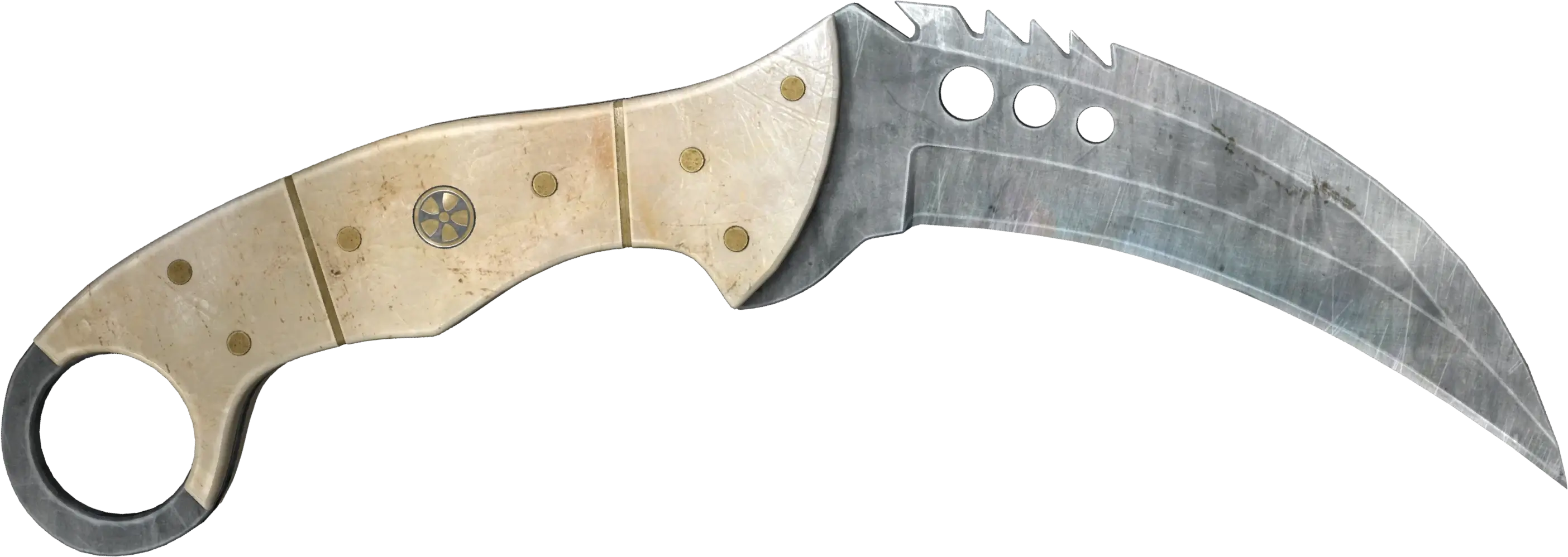Talon Knife Vanilla