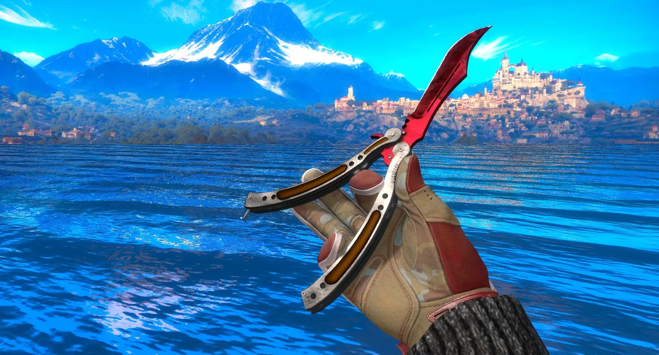 CS:GO Knife Tier List