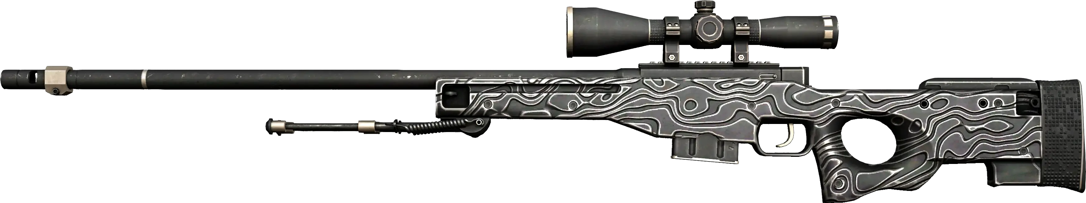 AWP Black Nile