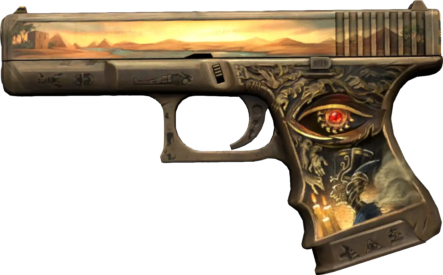 Glock-18 Ramese's Reach