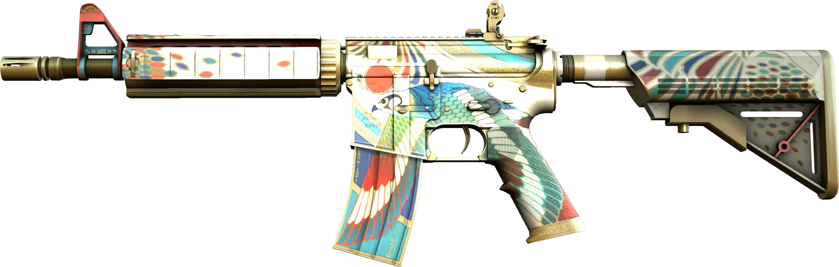 M4A4 Eye of Horus