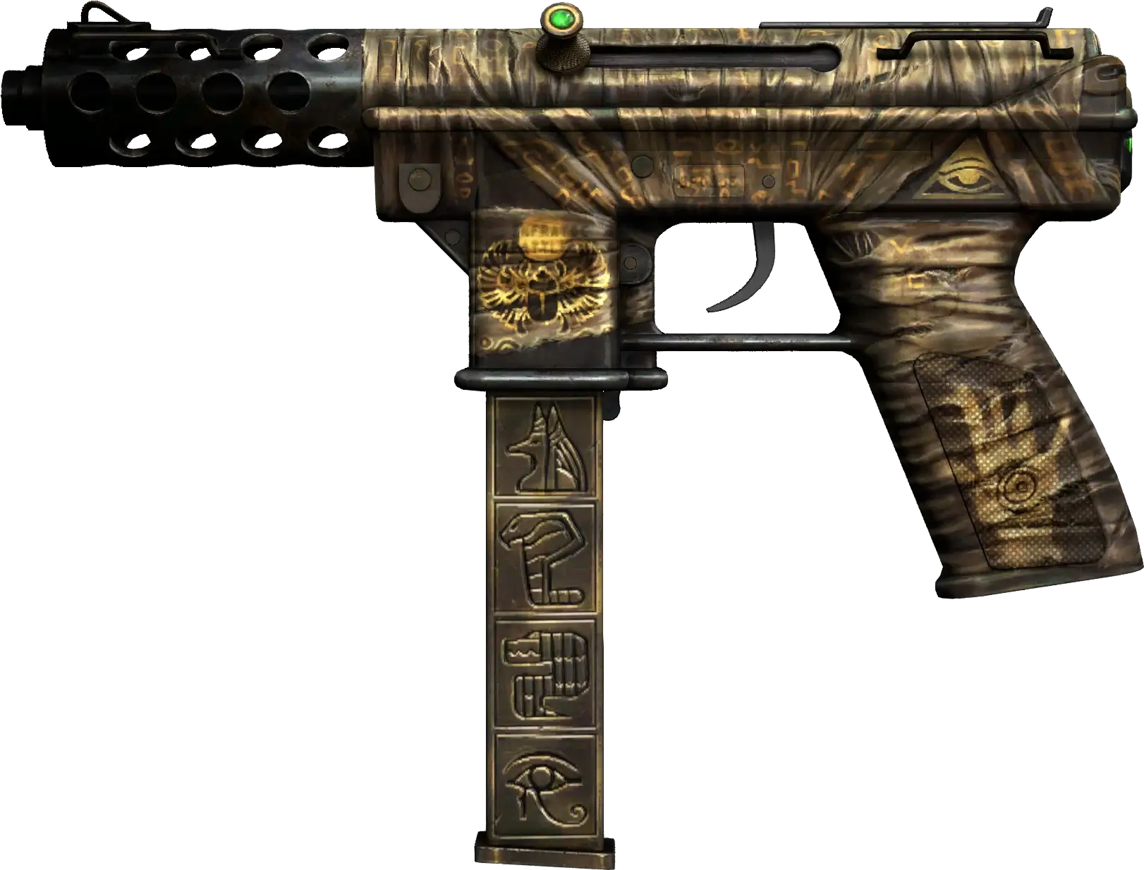 Tec-9 Mummy's Rot