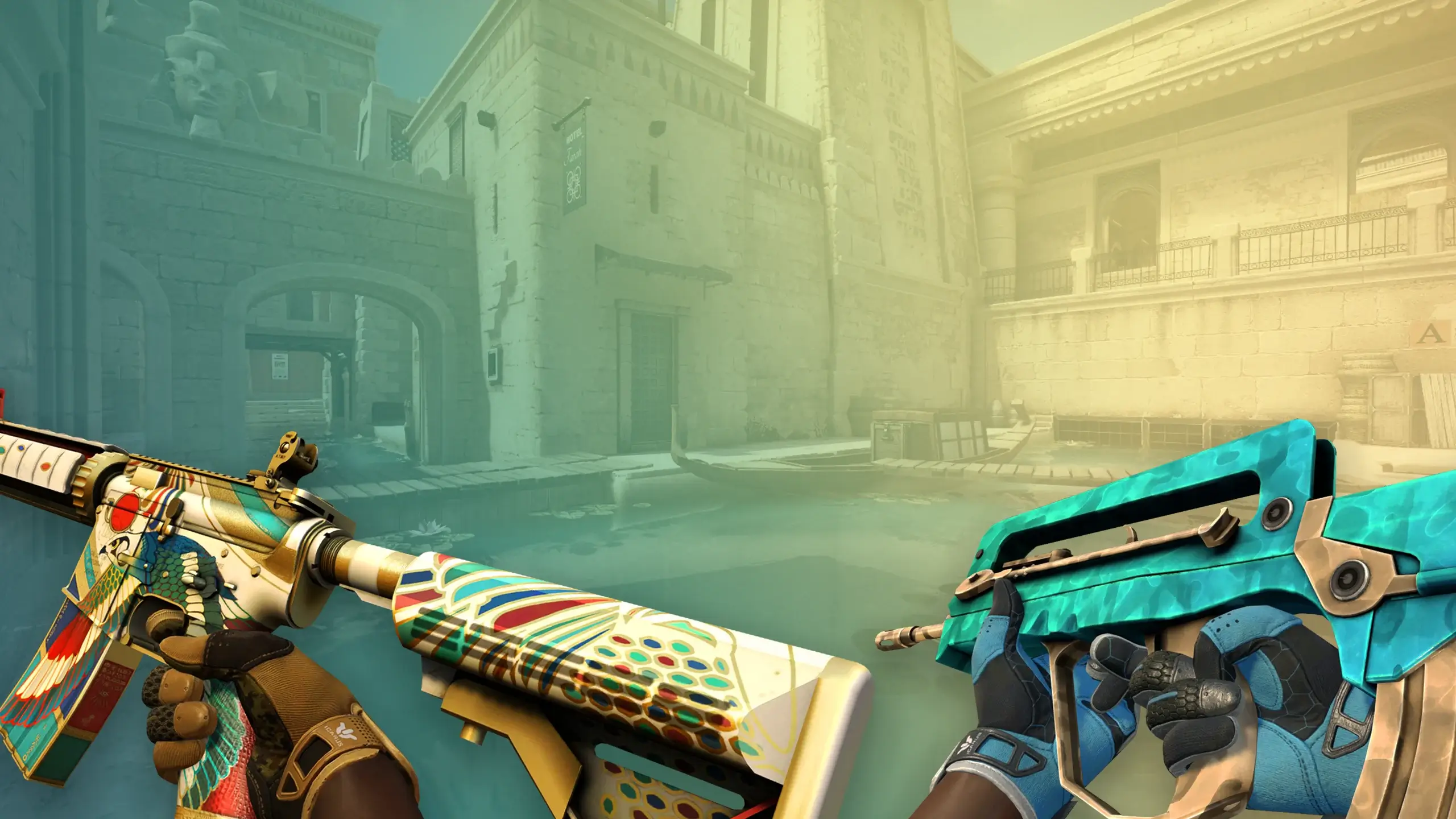 Anubis系列收藏包