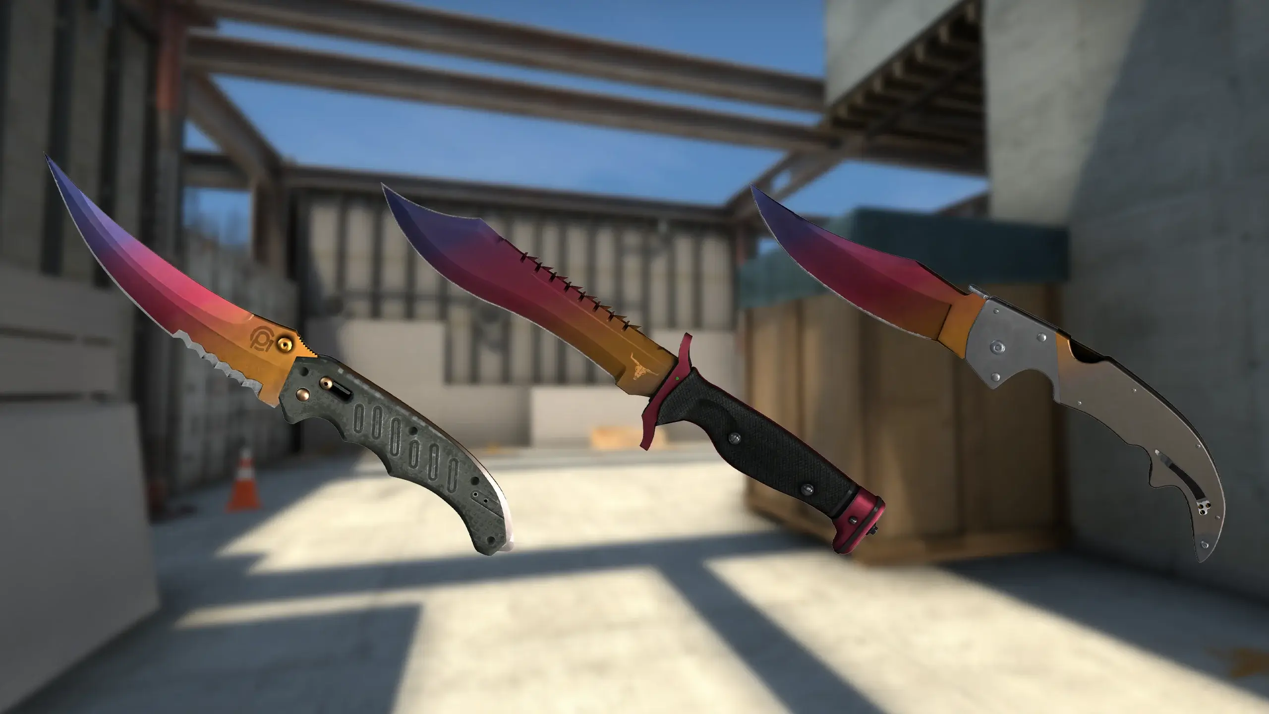 CS:GO Fade Percentage Calculation Update