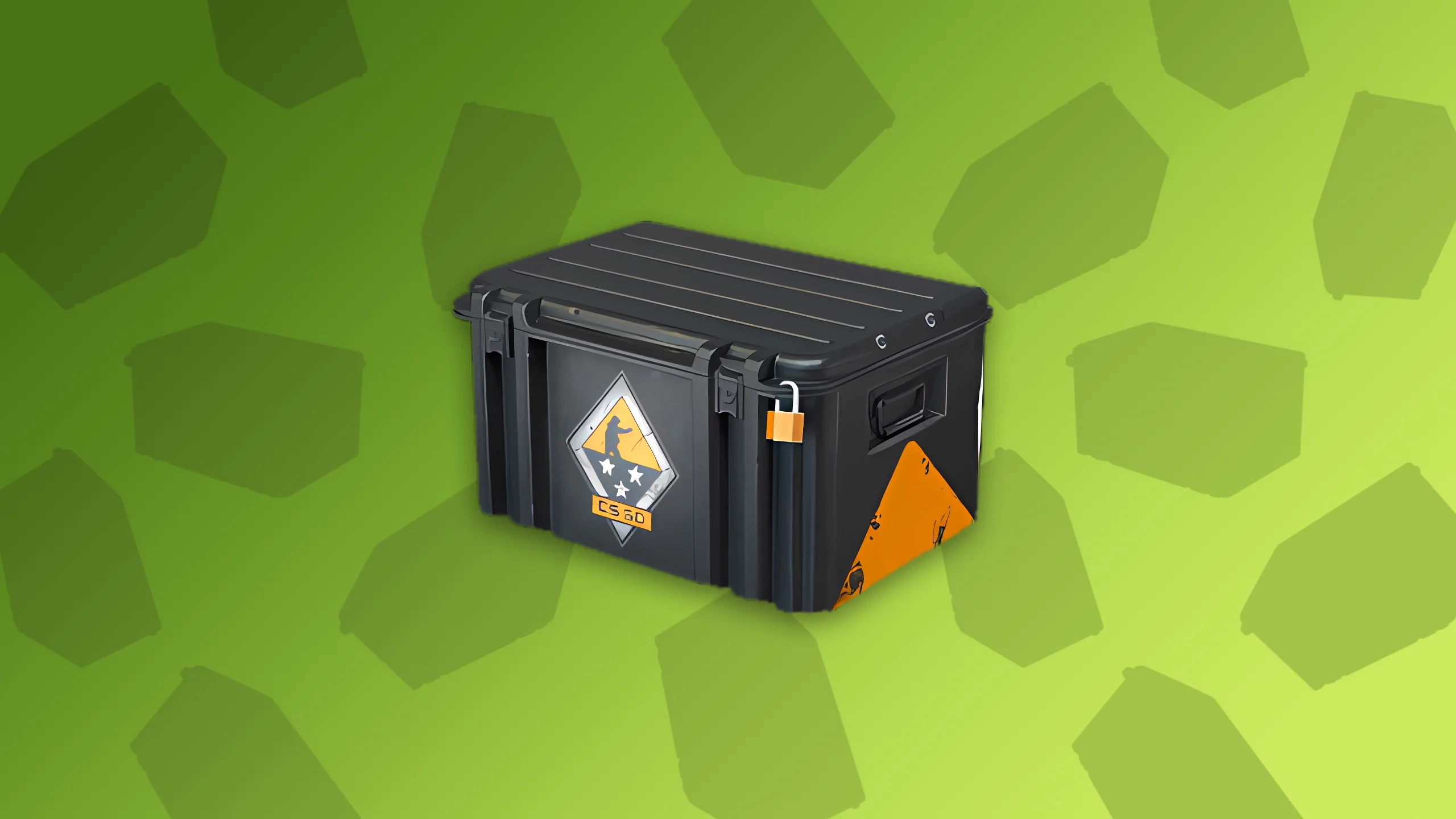 CS:GO武器箱3封面