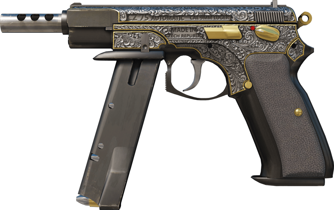 CZ75-Auto | Victoria (Factory New)