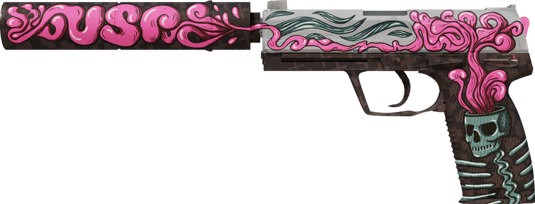 USP-S | 皮层 (Minimal Wear) USP-S | 皮层 (Minimal Wear)