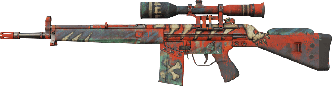 G3SG1 | 刽子手图片