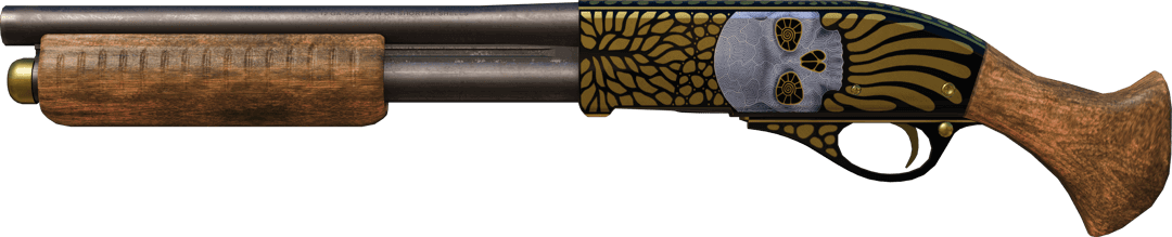 Sawed-Off | 约里克图片