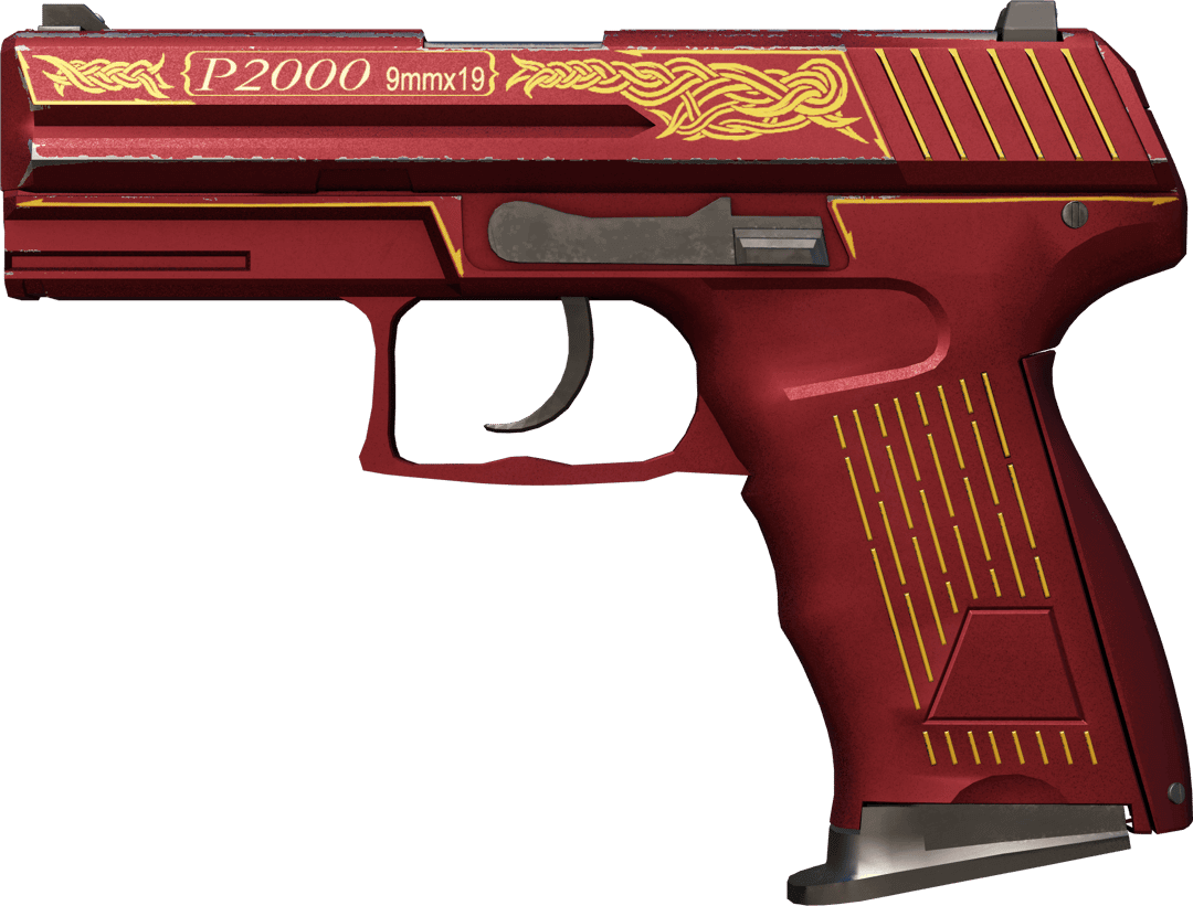 P2000 | 帝王图片