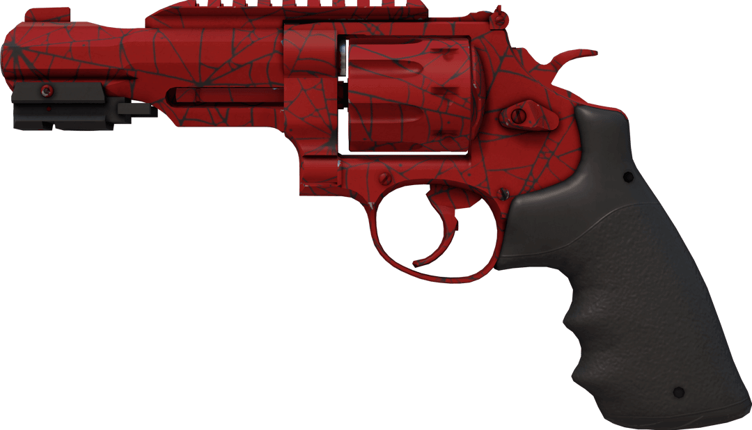 R8 左轮手枪 | 深红之网图片