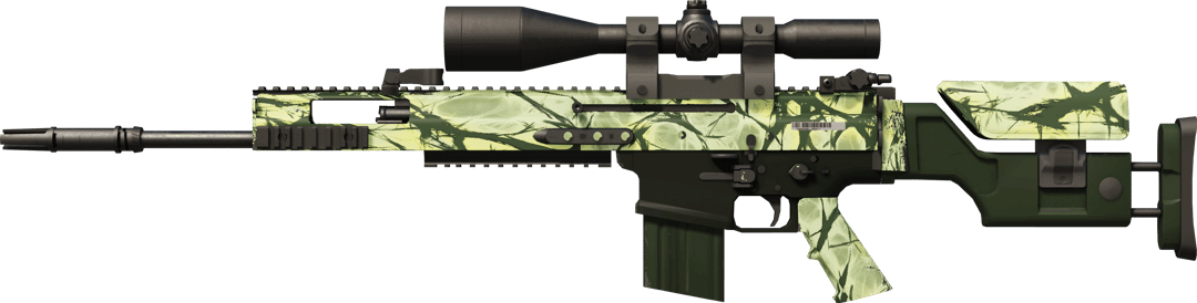 SCAR-20 | 爆发图片