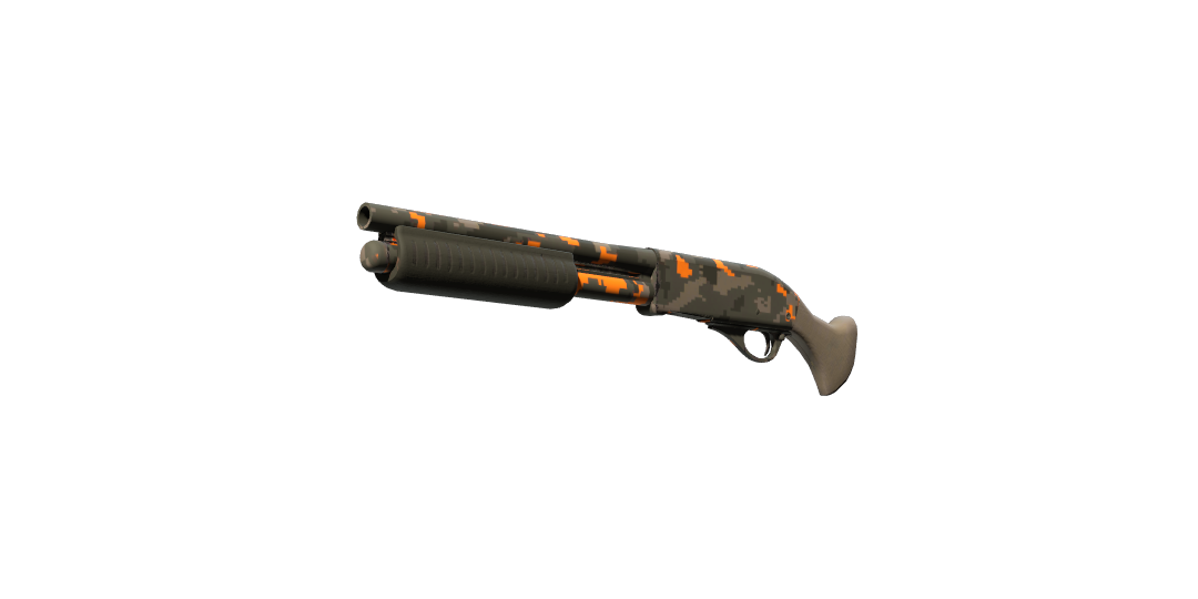 Sawed-Off | Orange DDPAT (Factory New) Sawed-Off | Orange DDPAT (Factory New)