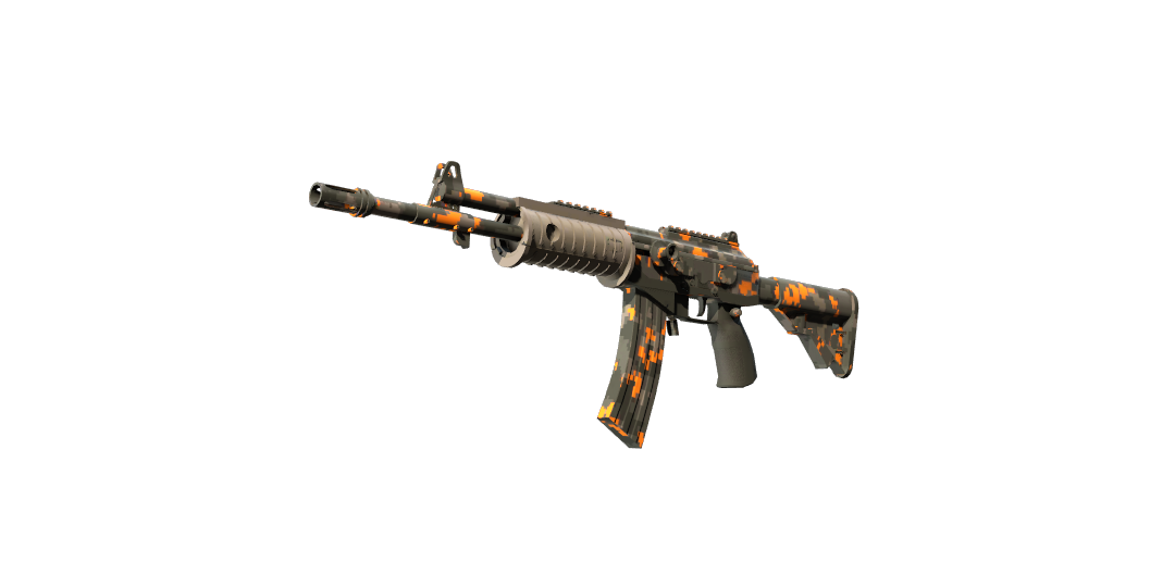 Galil AR | Orange DDPAT (Factory New) Galil AR | Orange DDPAT (Factory New)