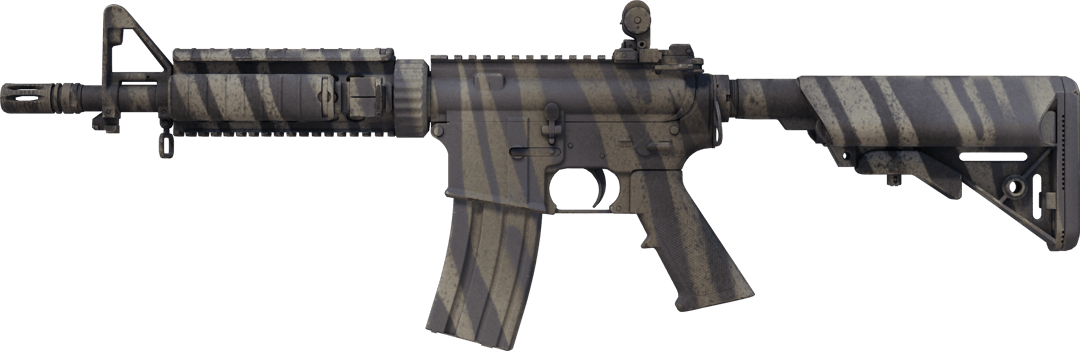 M4A4 | Faded Zebra (Factory New) M4A4 | Faded Zebra (Factory New)