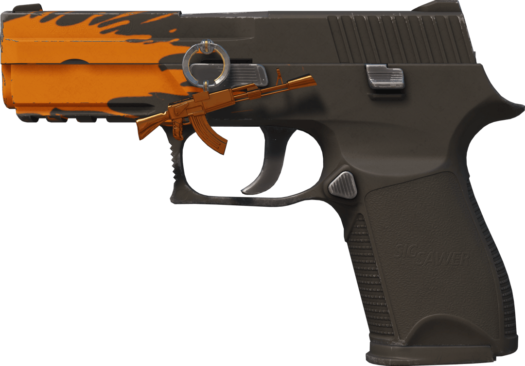 P250 | Splash (Factory New) P250 | Splash (Factory New)