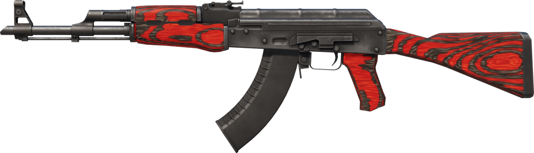 AK-47 | Red Laminate (Factory New) AK-47 | Red Laminate (Factory New)