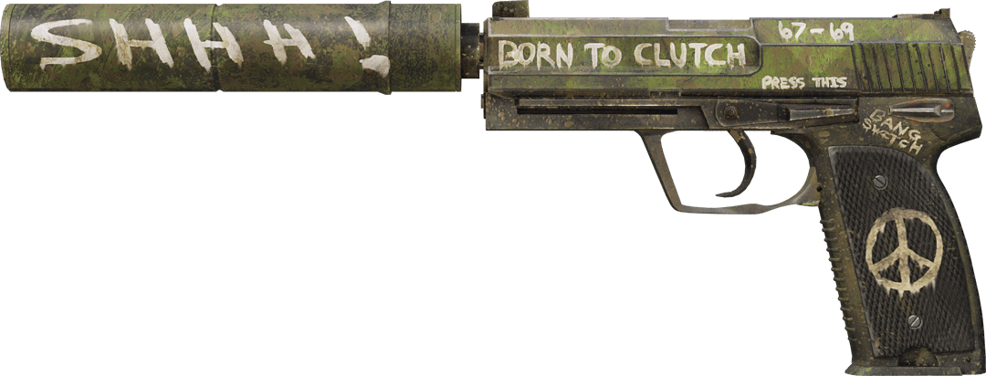 USP-S | Flashback (Factory New)