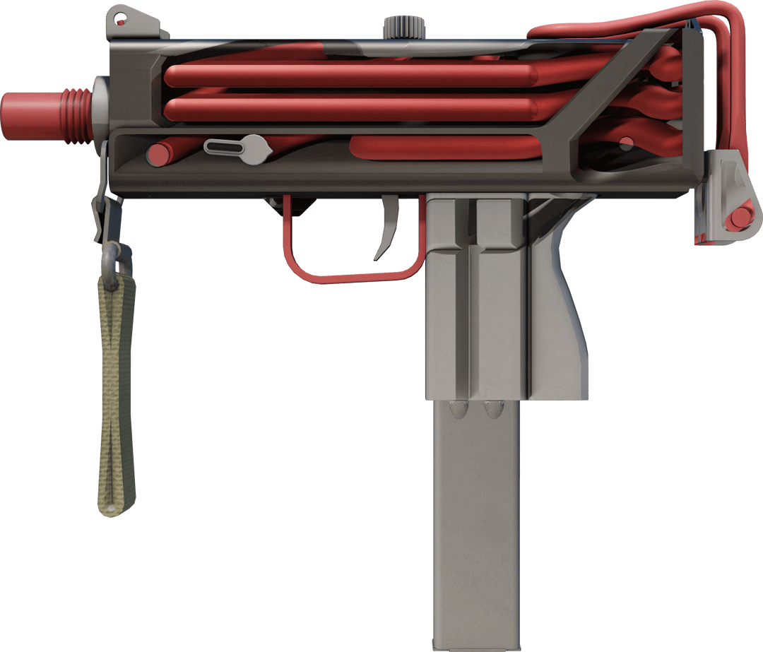 MAC-10 | Pipe Down (Factory New)