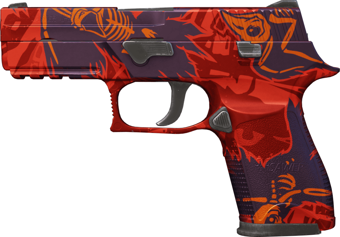 P250 | Nevermore (Factory New)