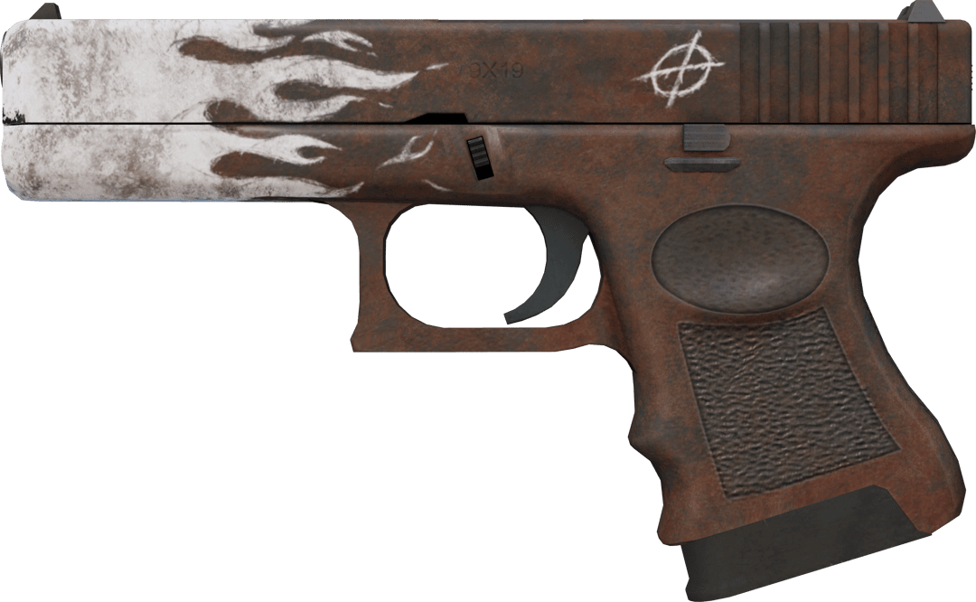 Glock-18 | Oxide Blaze (Factory New)