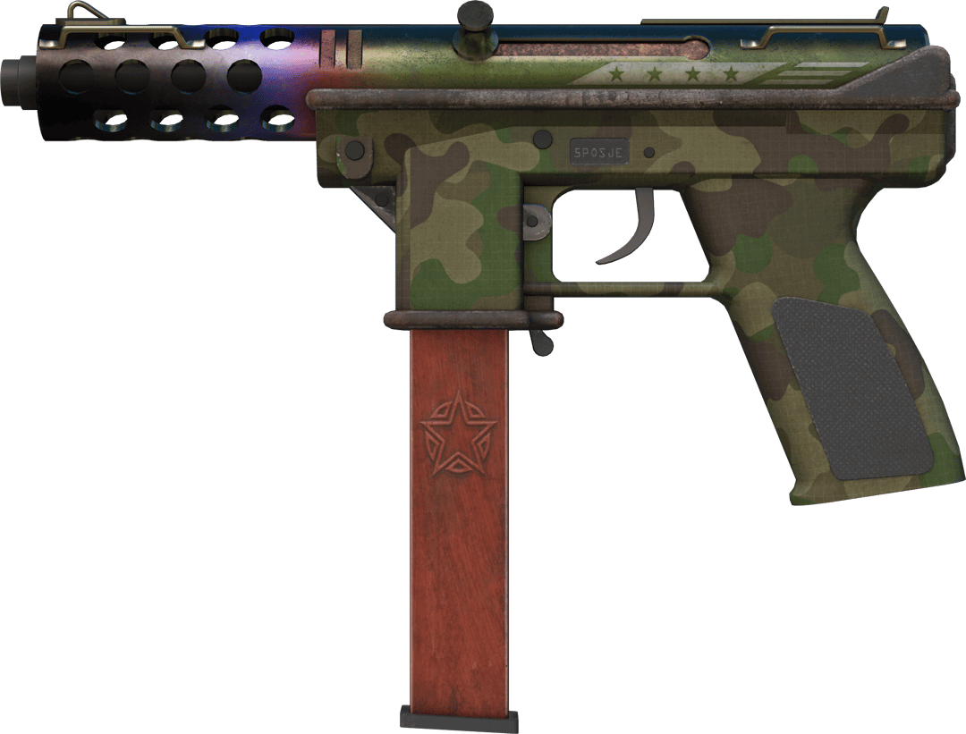 Tec-9 | Fubar (Minimal Wear)