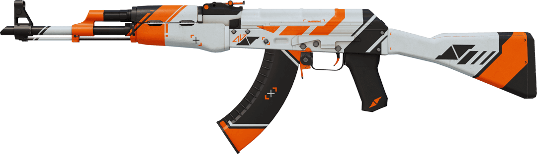 AK-47 | Asiimov (Factory New)