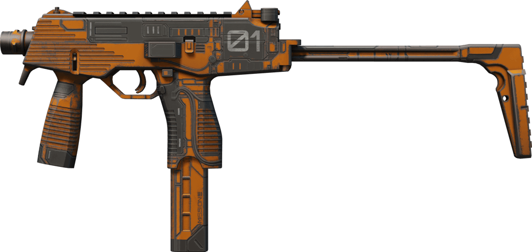 MP9 | Modest Threat (Factory New)