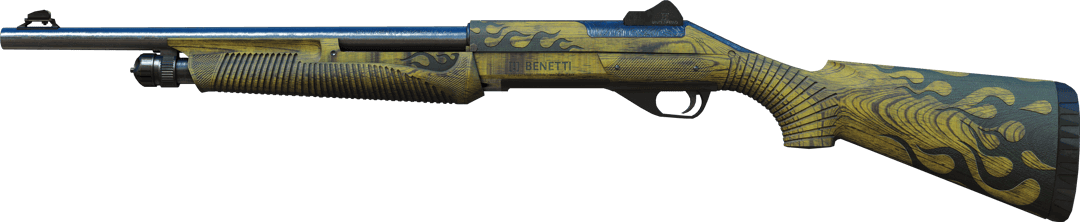 Nova | Wood Fired (Factory New)