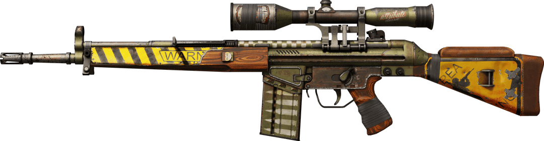 G3SG1 | Scavenger (Factory New)